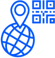 Ícone para rastreamento de localização