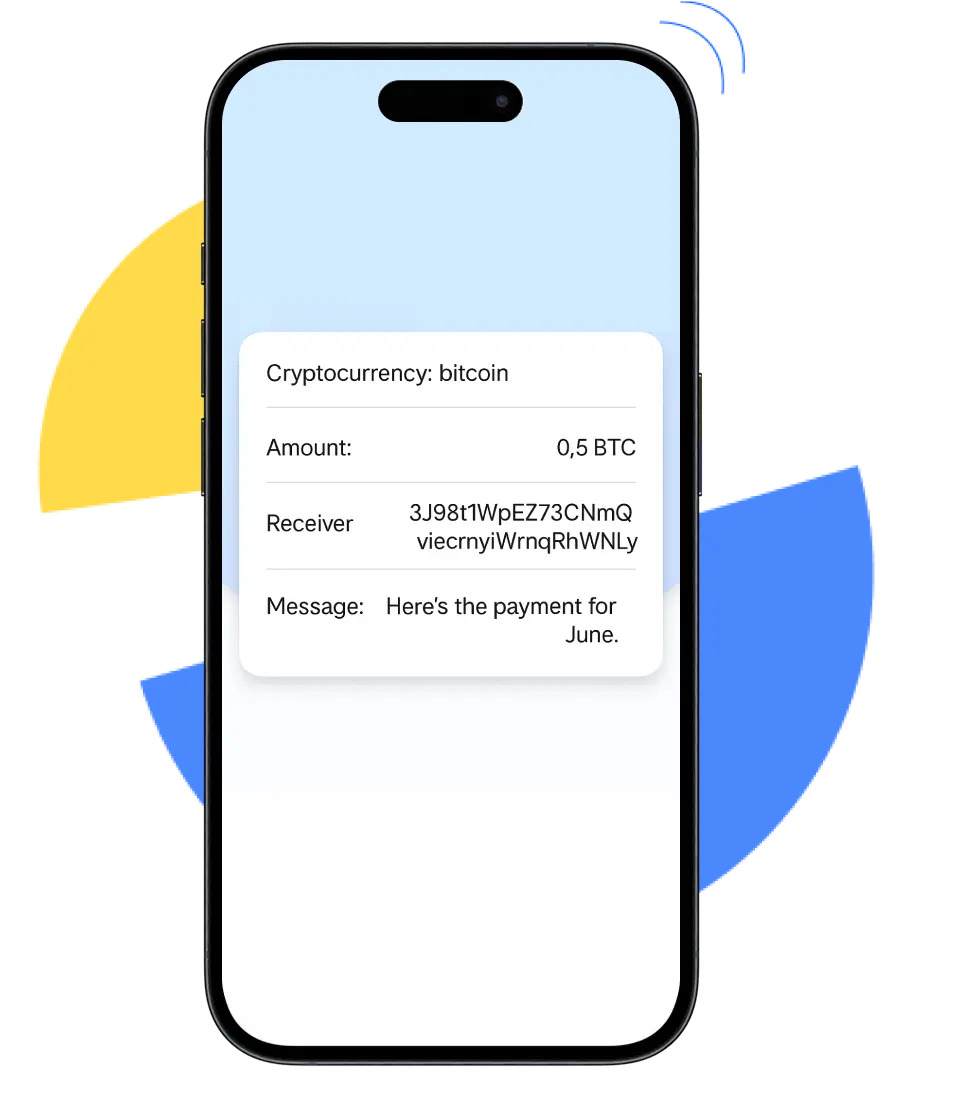 Bitcoin QR Code