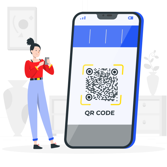 About QR code