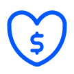 QR for Donations
