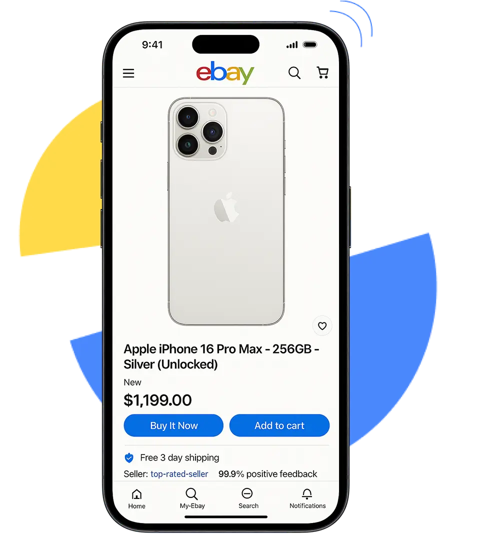 eBay QR Code
