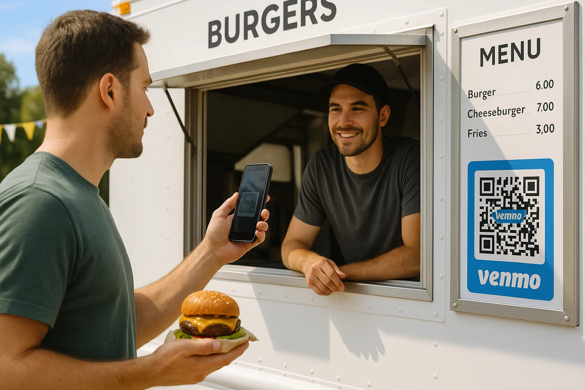Set Up Venmo QR Code for Easy Payments