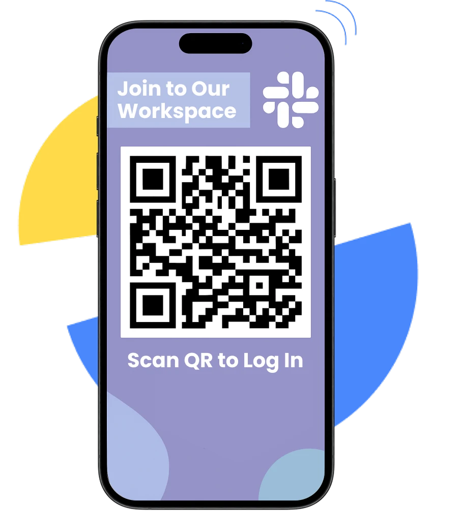 Slack QR Code
