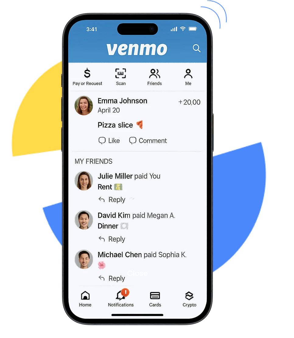 Venmo QR Code