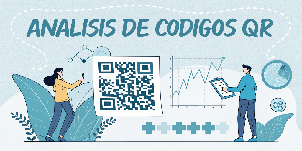 Análisis de códigos QR