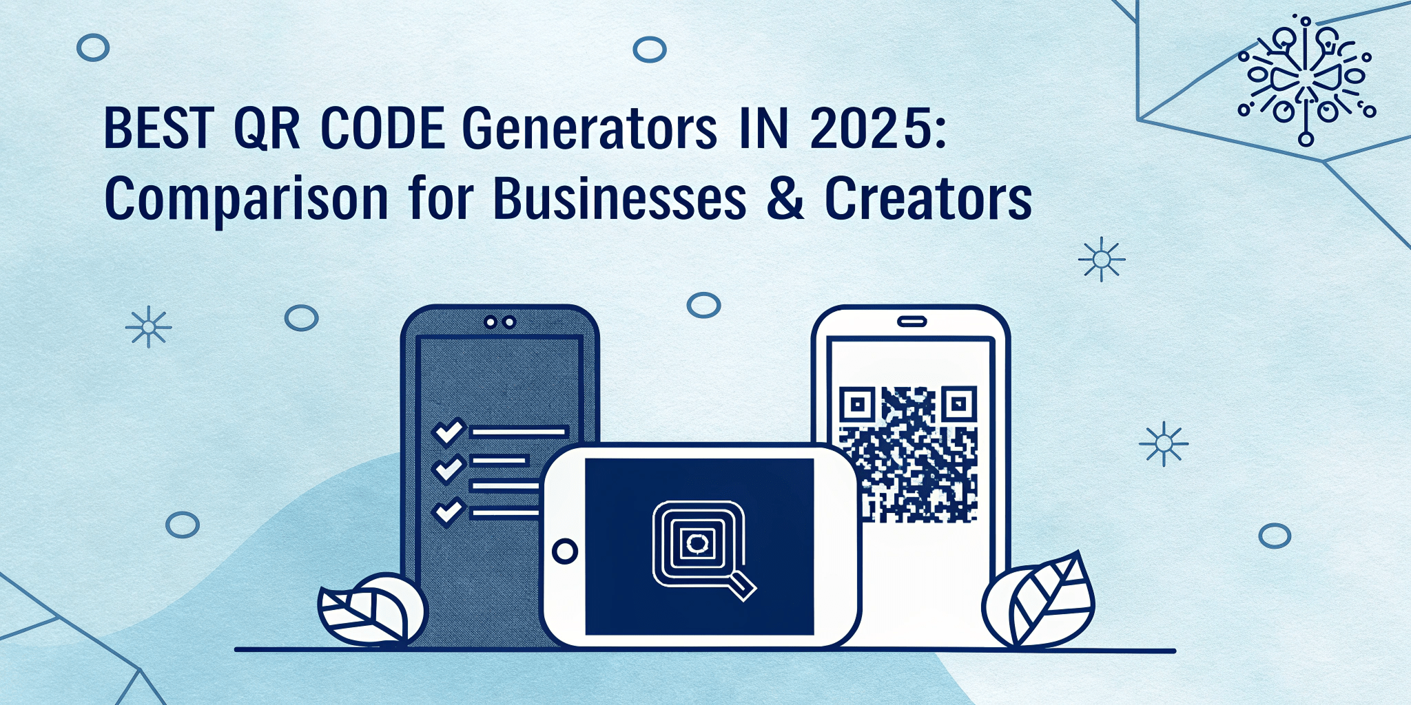 Best QR code generators