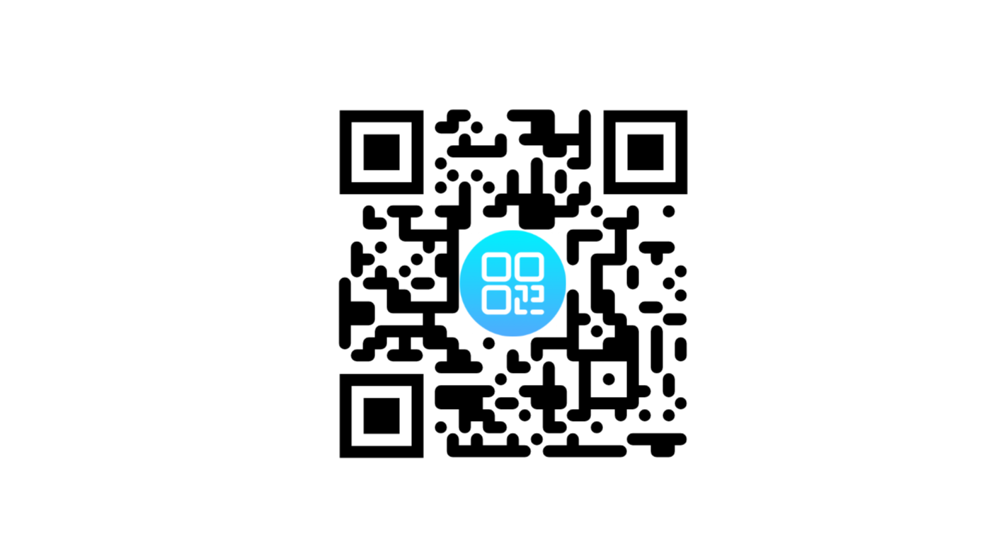 Business Page QR Code