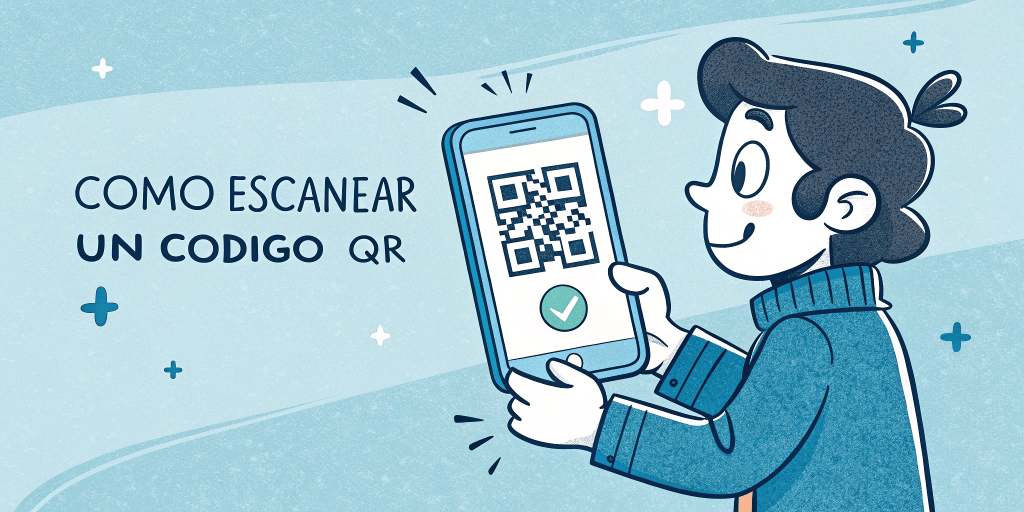 Cómo escanear un código QR en una imagen