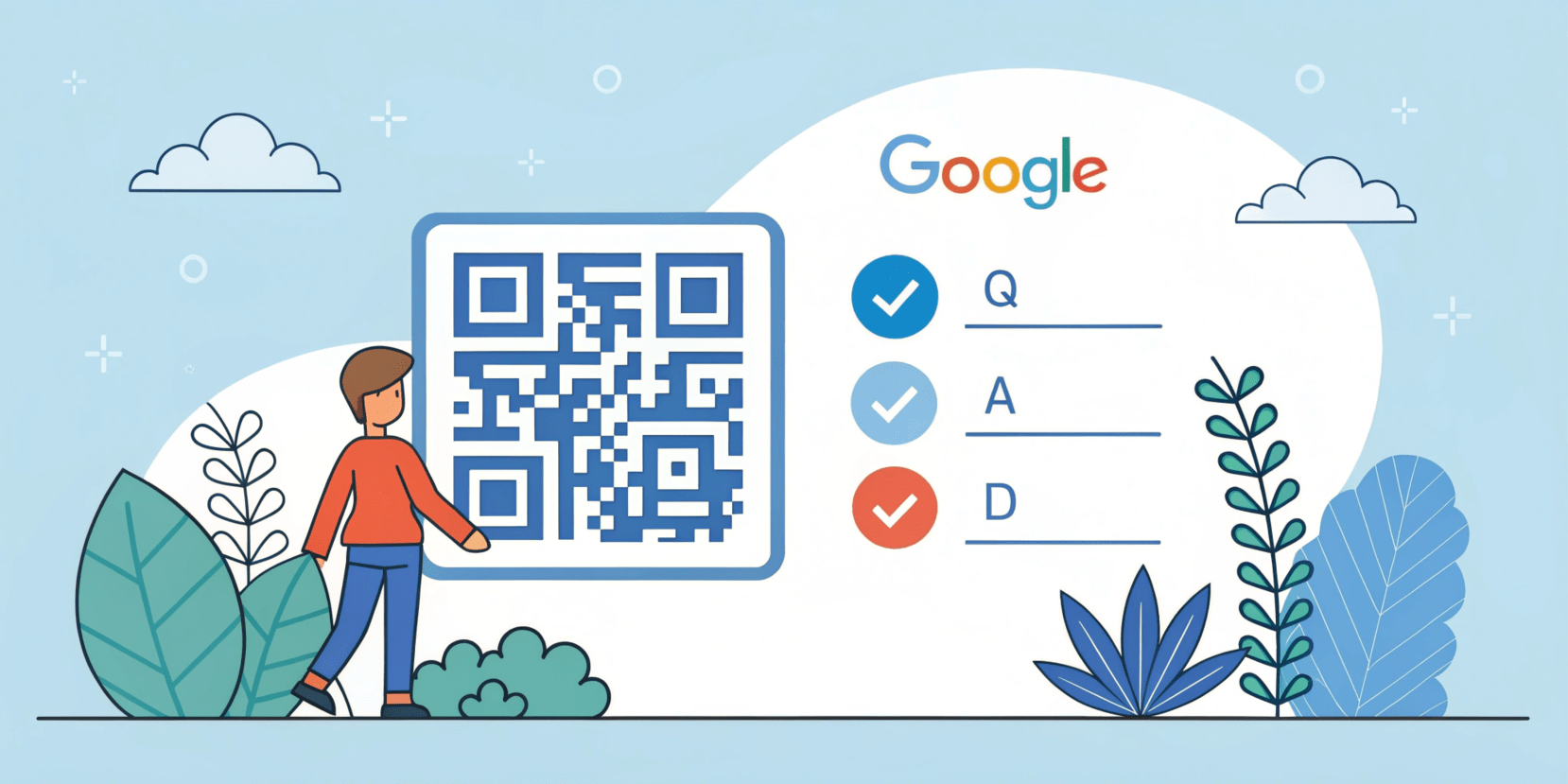 How to Create a QR Code for a Google Form