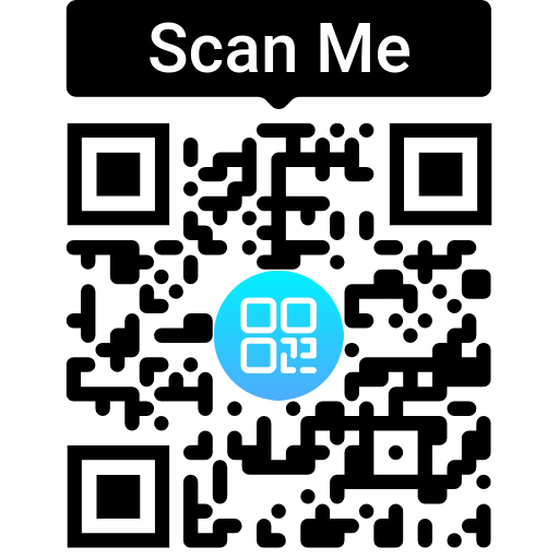 Link in Bio QR Code