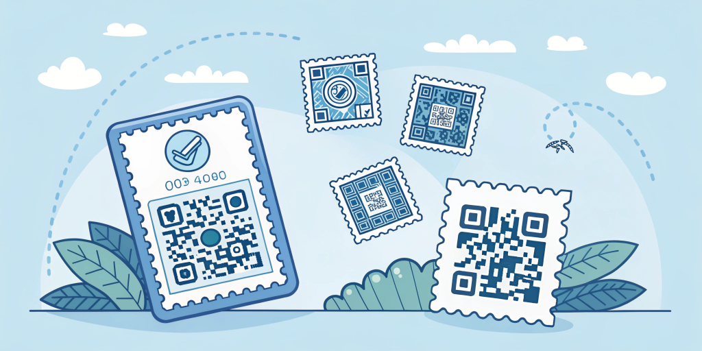 QR Code Examples