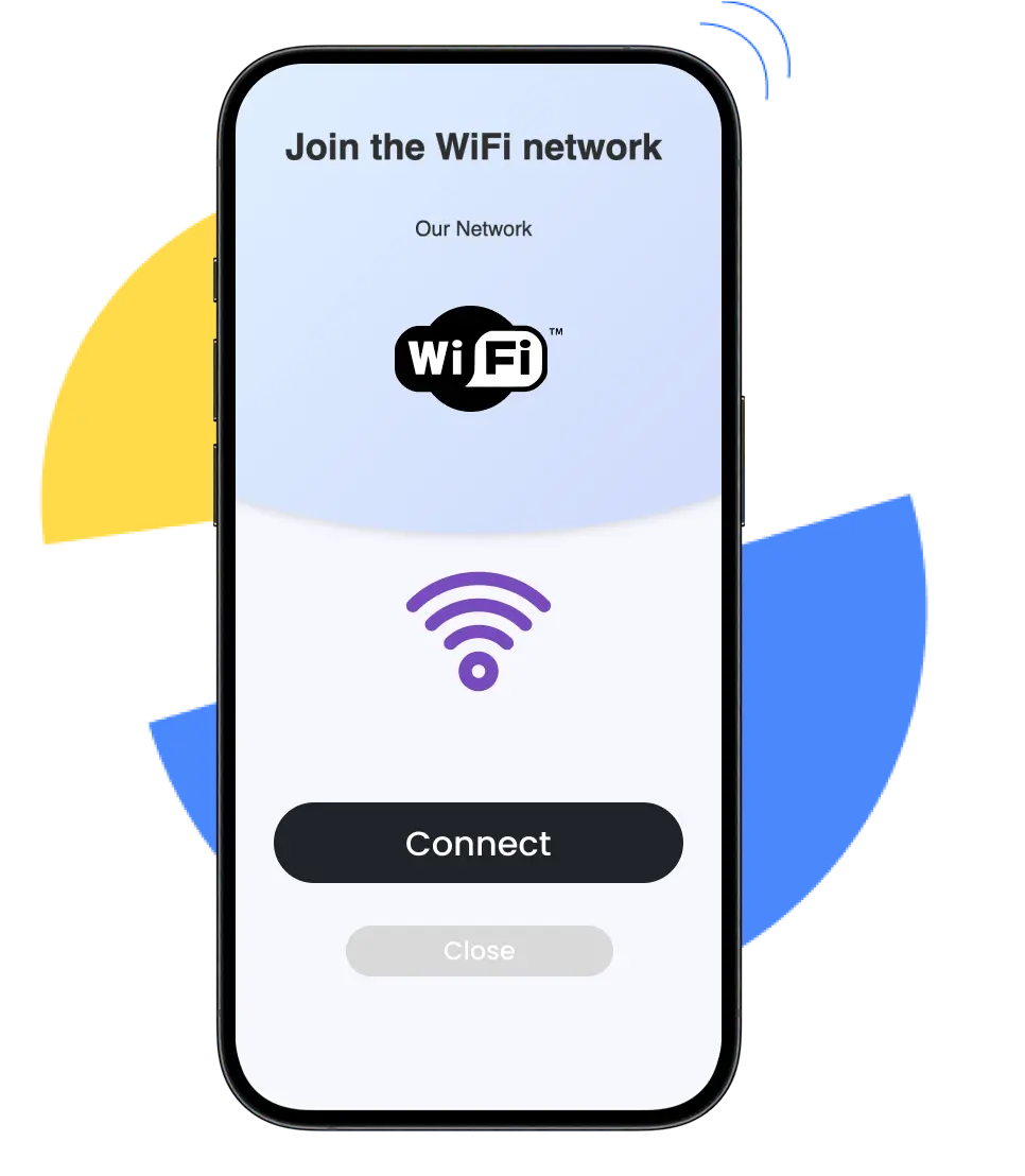 WiFi QR Code