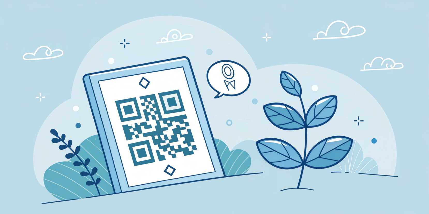 QR Code Tracking