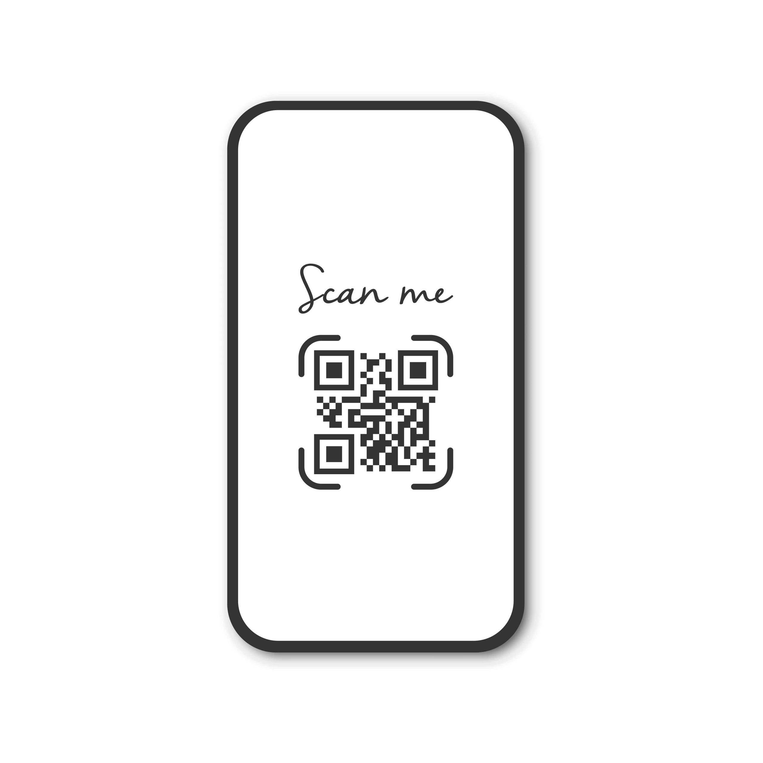 QR Code with CTA