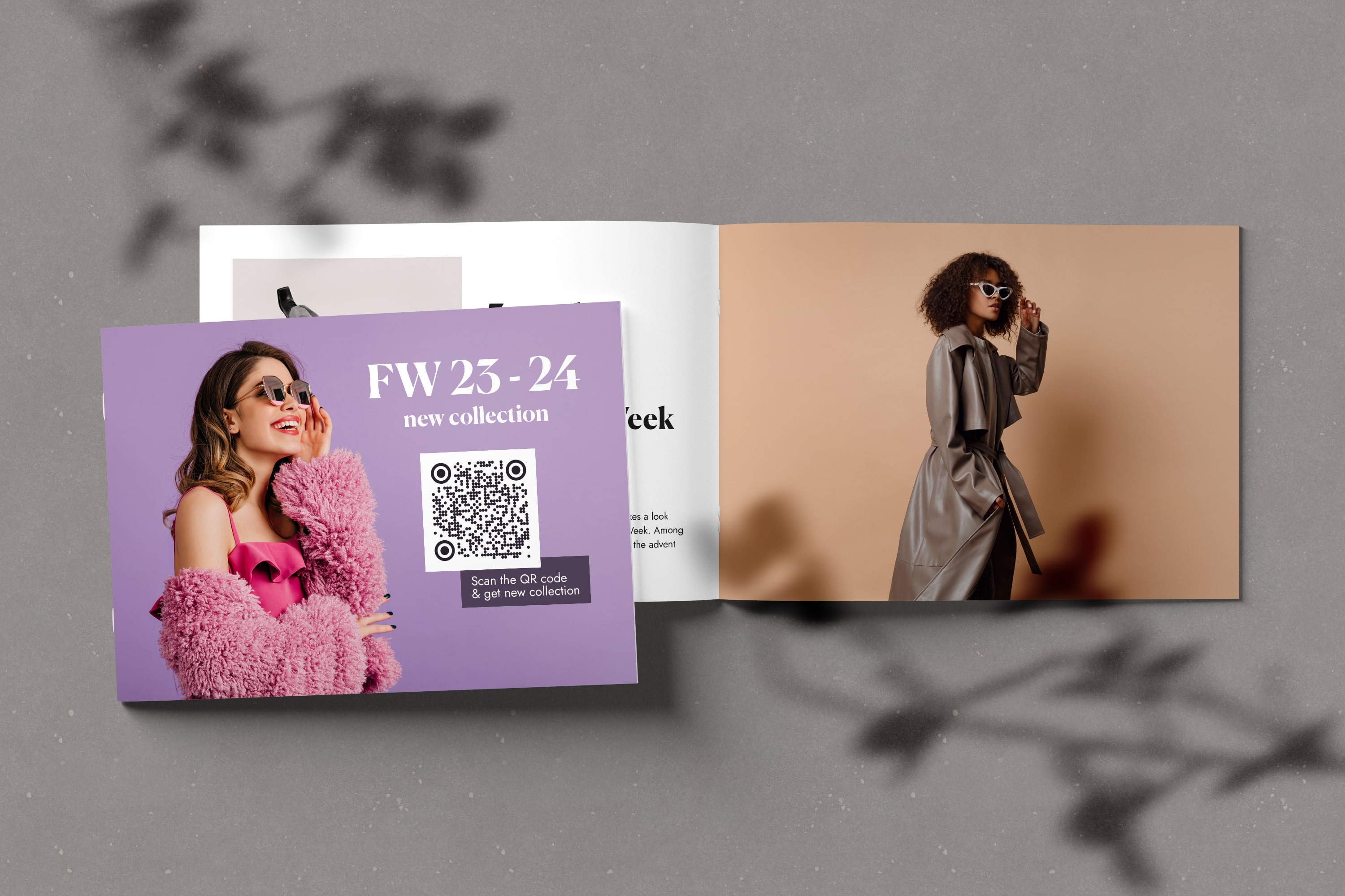 Transforming Business Catalogs with QR Code Integration