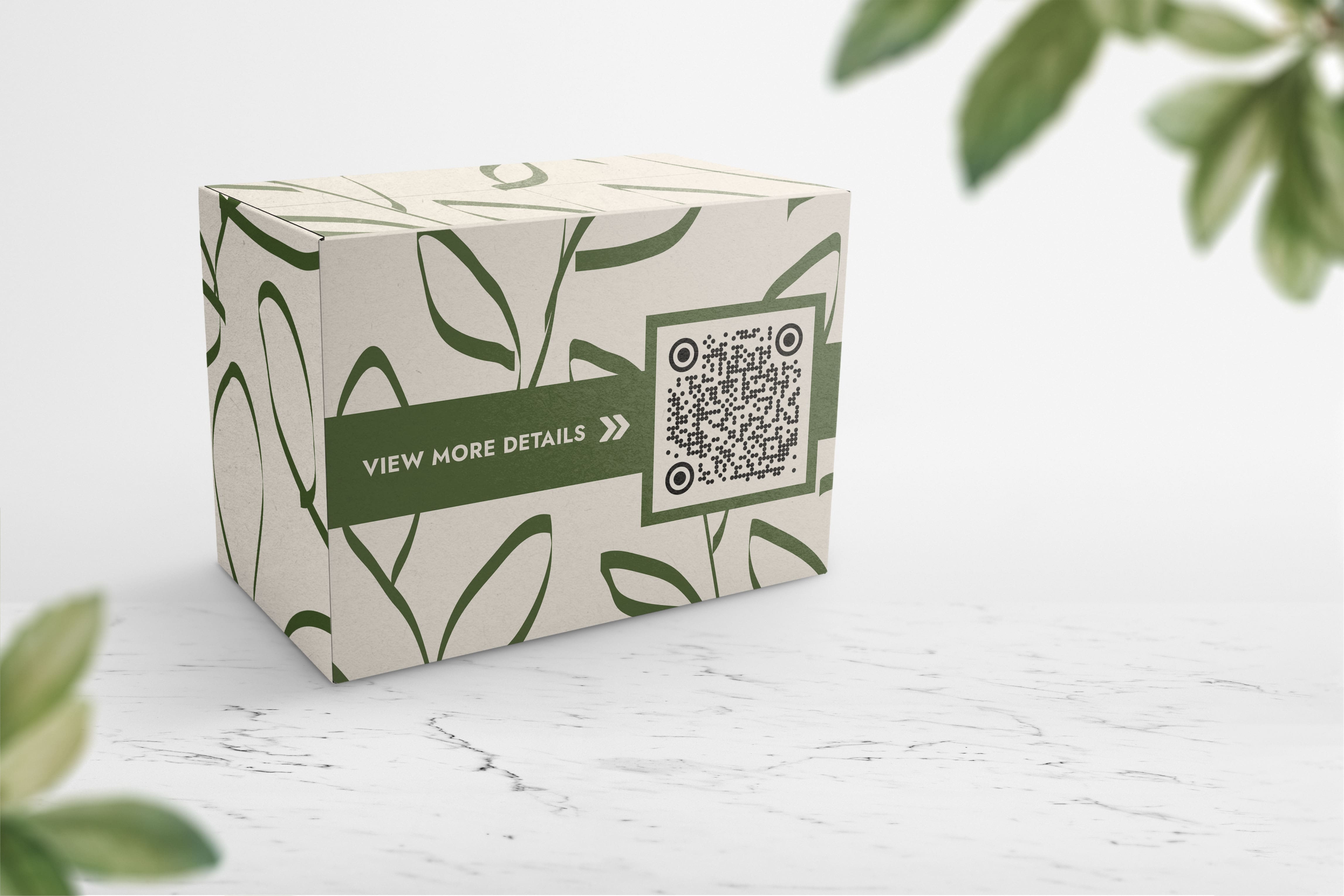 The Future of Product Packaging: Integrated QR Codes