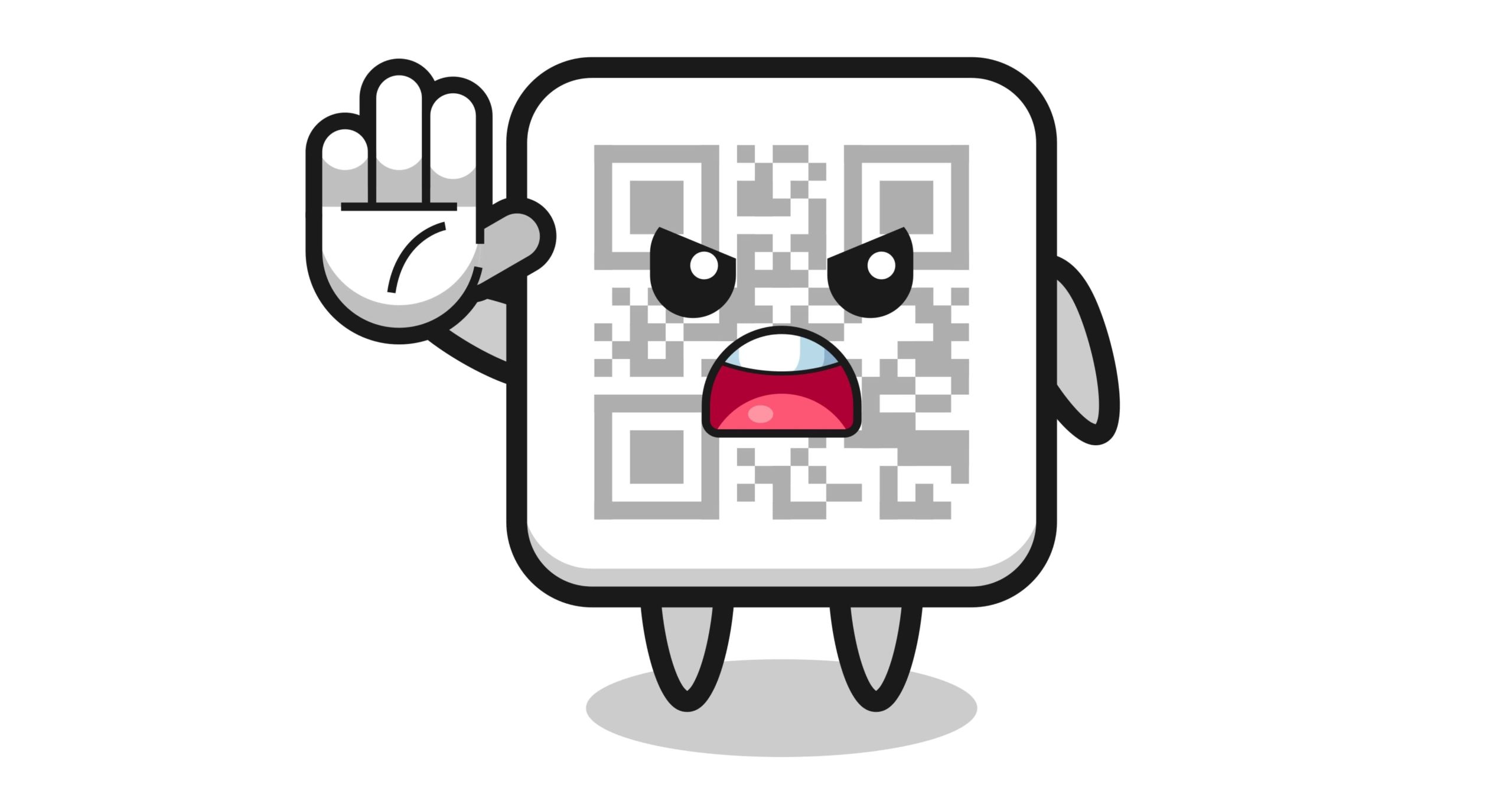 Safe QR Code