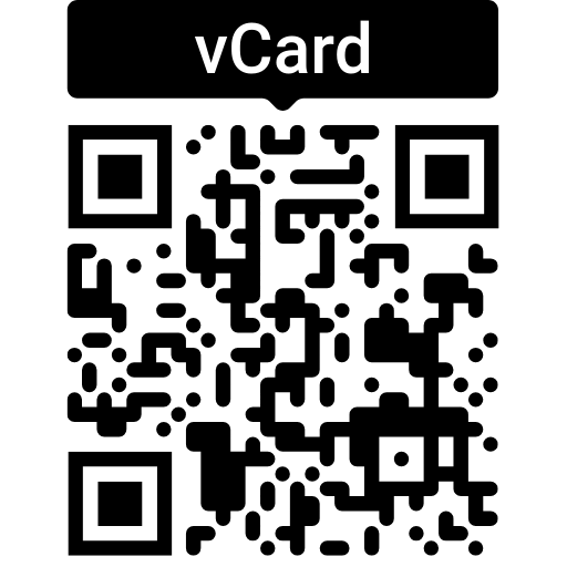 vCard QR Code