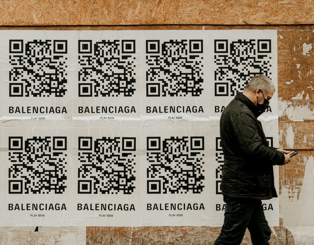 why qr codes are essential for brands